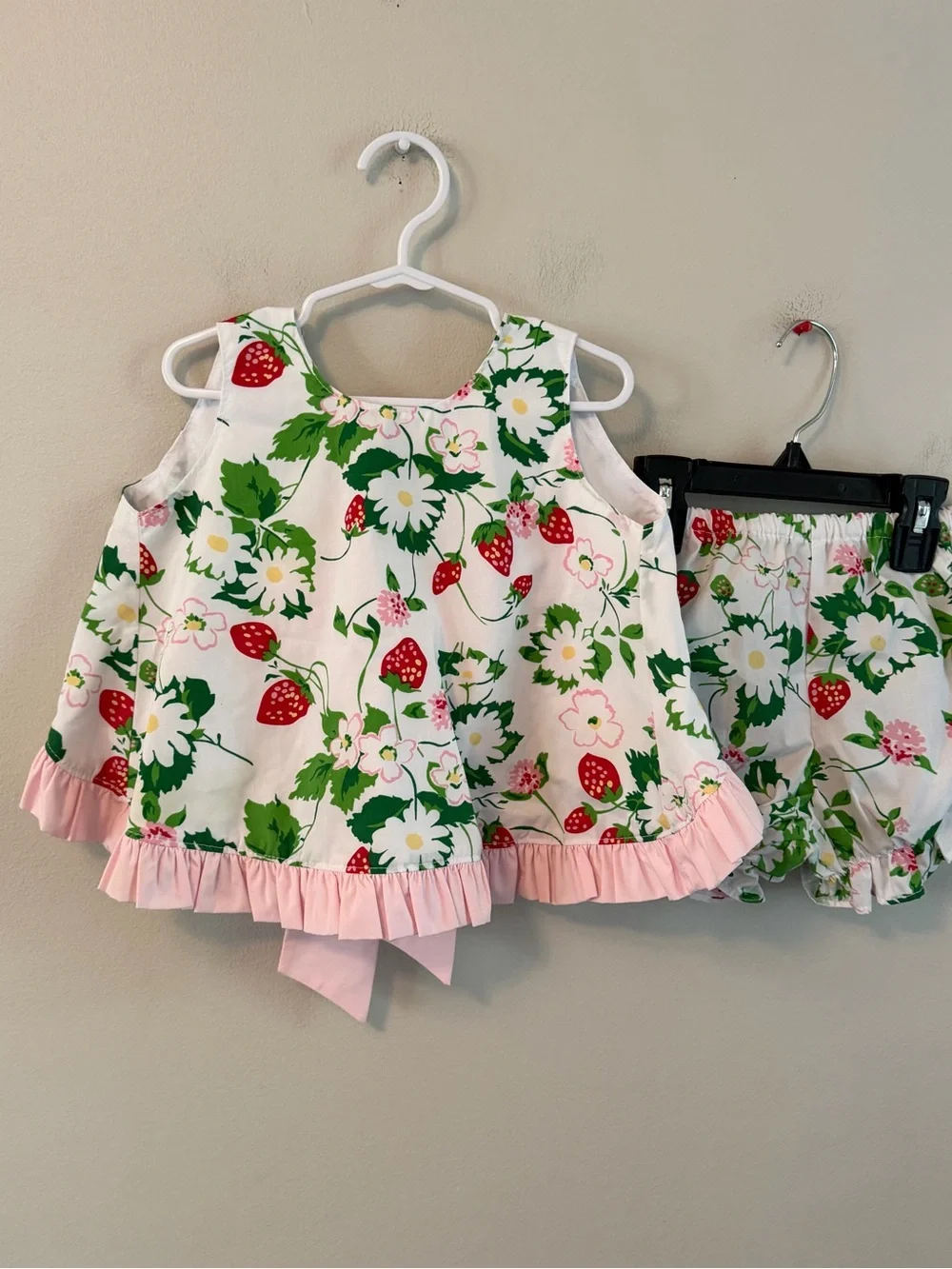 The Beaufort Bonnet Company Greenwich Garden Swing Top Set